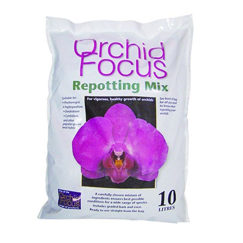 engrais orchidée croissance Orchid Focus Grow 300ml - Growth Technology